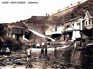 2759- Alger-Saint-Eugene - Cabanons